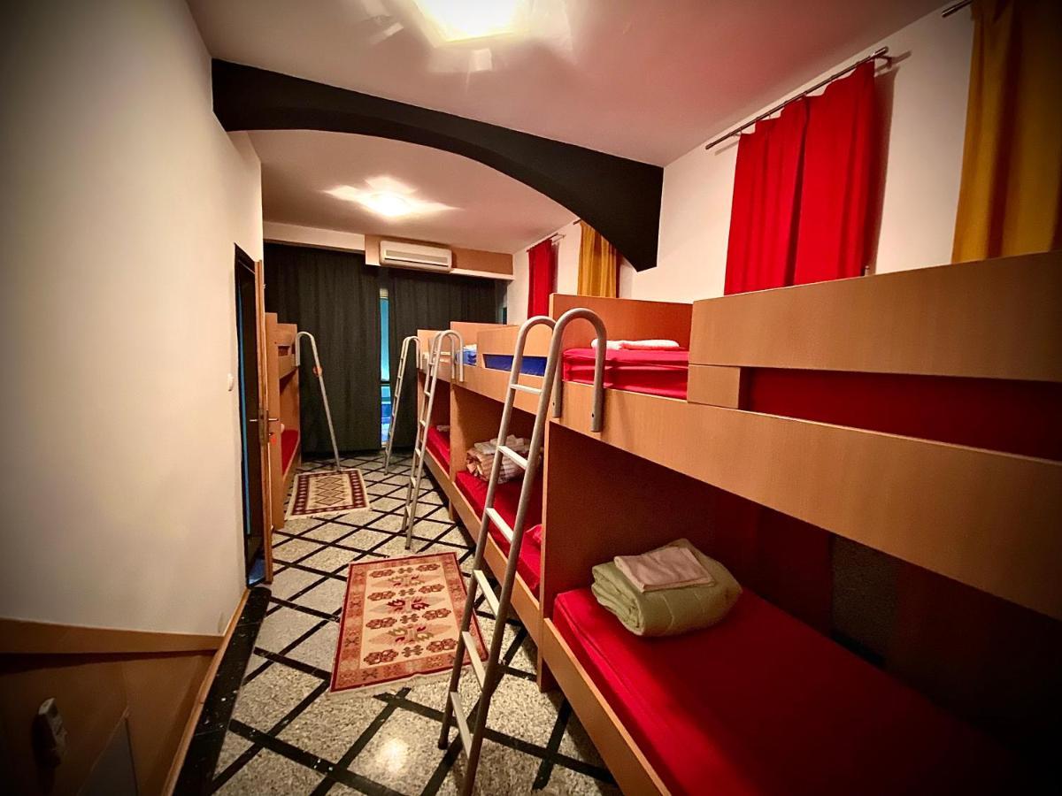 Hostel Backpackers 모스타르 외부 사진
