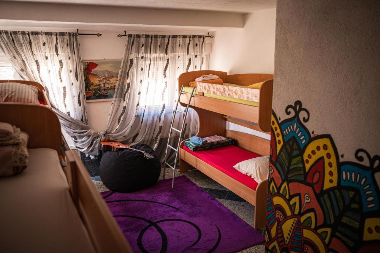 Hostel Backpackers 모스타르 외부 사진