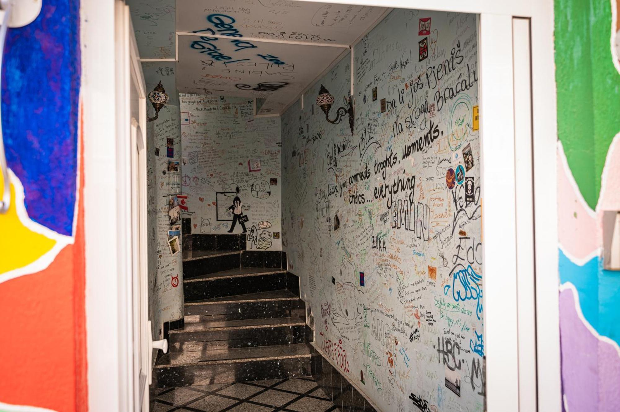Hostel Backpackers 모스타르 외부 사진