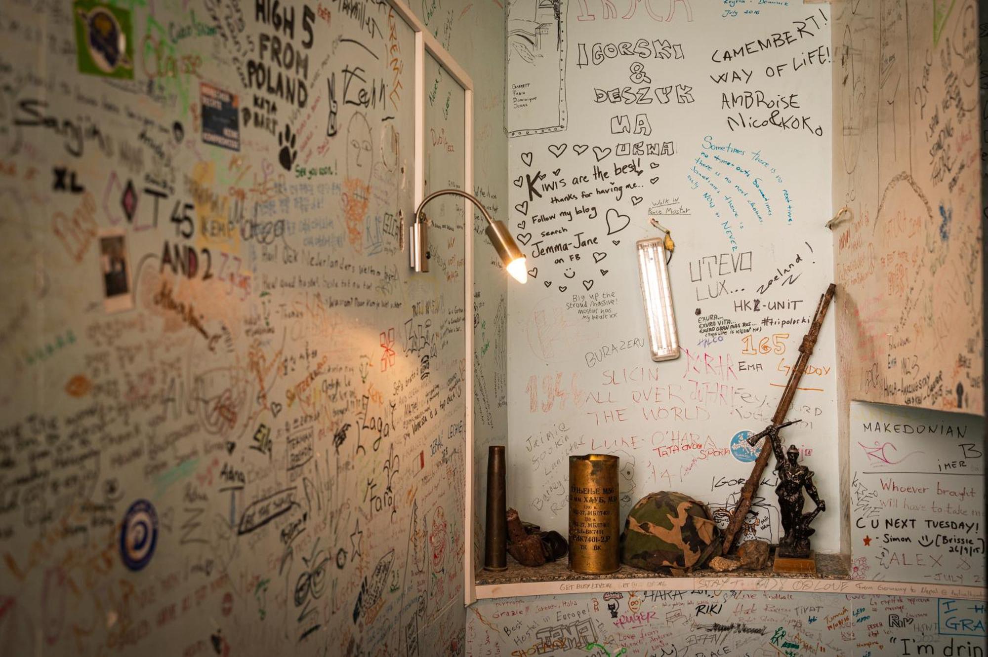 Hostel Backpackers 모스타르 외부 사진