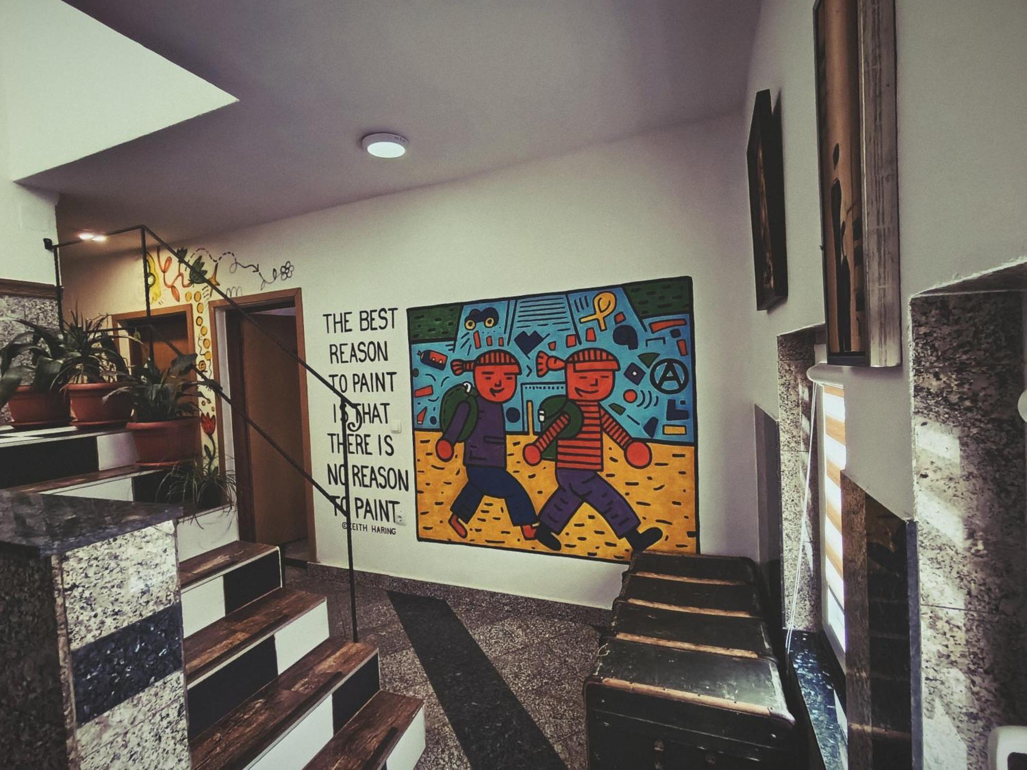 Hostel Backpackers 모스타르 외부 사진